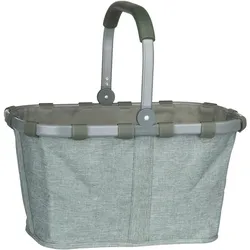 Reisenthel Einkaufstasche carrybag frame twist Twist Sage Petrol 