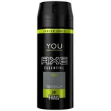 axe Deo-Zerstäuber Desodorante 150 Essentiel You