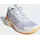 adidas PERFORMANCE Sportschuh Crazyflight 6 Mid für Hallensportarten, Größe 46 2⁄3 in Grau FTWWHT/CRSK/PUTA