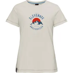 Elevenate Women Yellowstone Tee ecru (155) XS