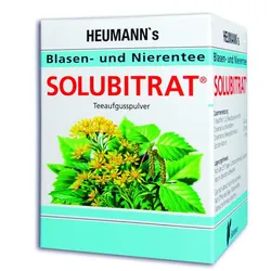 Heumann's Blasen- und Nierentee Solubitrat