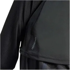 adidas Adizero Essentials Laufshirt Damen IN1172 - Black M