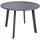 Garden Pleasure Costa Gartentisch Ø 101,5 x 72 cm Anthrazit