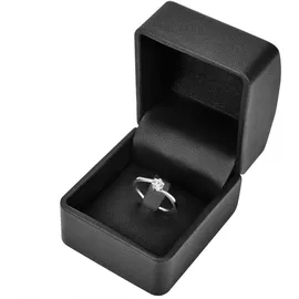Trilani Ring Sterling Silber Zirkonia in silber | Gr.: 48