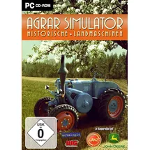 Agrar Simulator: Historische Landmaschinen (USK) (PC)