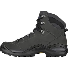 Lowa Renegade Evo GTX Mid Herren Anthrazit/Stahlblau 45