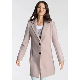 LAURA SCOTT Kurzmantel Damen Rosa 34