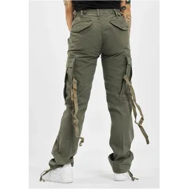 Brandit Textil M65 Hosen Olive 34