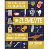 Helvetiq Verlag Die illustrierte Enzyklopädie der Elemente: