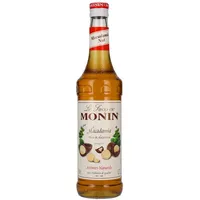 Le Sirop de Monin MACADAMIA 0,7l