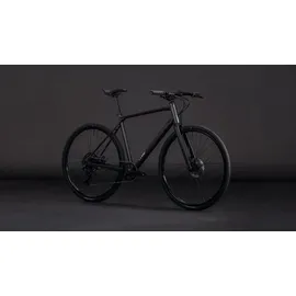 Cube Nulane Pro 28 Zoll RH 62 cm grau 'n' chrome