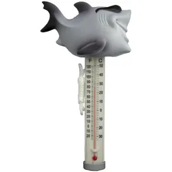 Poolschwimmthermometer Classic - Hai