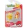 Pokémon Battle Figure Pack Pikachu und Glumanda 5 cm
