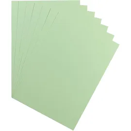Clairefontaine Maya Bastelkarton A2 185g 25 Bogen minzgrün