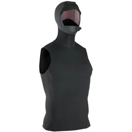 ION Neoprenweste Hooded Neo Schwarz S