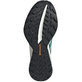 adidas Terrex Agravic Speed Ultra Herren Pure Teal / Grey One / Aurora Ivy 45,5