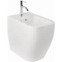Kludi RESA C Stand-Tiefspül-Bidet 28BIB0243 52 cm, verdeckte Befestigungen Weiß glänzend