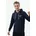 Hoodie blau L