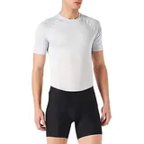 Odlo Herren Active Sport Radunterhose, Schwarz, XXL