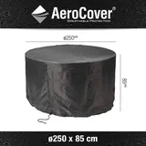 AeroCover 320.7919.00 Abdeckung für Terrassenmöbel Grau
