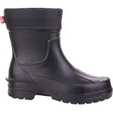 Lemigo Gummistiefel Schwarz 47