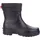 Lemigo Gummistiefel Schwarz 47
