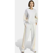 adidas LAZIDAY Trainingsanzug grau S