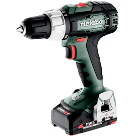 Metabo SB 18 L inkl. 2 x 2,0 Ah + metaBOX 145