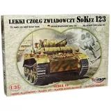 Mirage Hobby 35108 - SdKfz. 123 Panzer 1:35