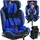 Kidiz Autokindersitz blau