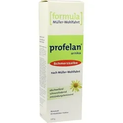 PROFELAN Salbe n.Müller-Wohlfahrt 100 g