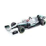 MAISTO RC-Auto F1 Mercedes AMG W10 2,4GHz RtR grau/silber (82352)