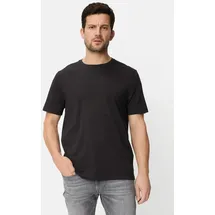 CAMEL ACTIVE T-Shirt schwarz L