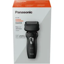 Panasonic ES-RW31, Folienschaber, Schwarz, Akku, 220 - 240 V, 57 mm, 42 mm