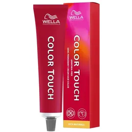 Wella Color Touch Rich Naturals 2/8 blauschwarz 60 ml