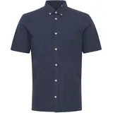 CASUAL FRIDAY Kurzarmhemd Blau XXL