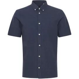 CASUAL FRIDAY Kurzarmhemd Blau XXL