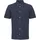 CASUAL FRIDAY Kurzarmhemd Blau XXL