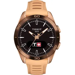 Tissot Touch Collection T-Touch Connect Sport T153.420.47.051.05 - Amoled,schwarz,nude - 43,3mm