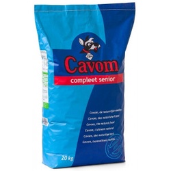 Cavom Compleet Senior Hundefutter 5 kg