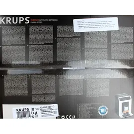 Krups Evidence EA891D metall