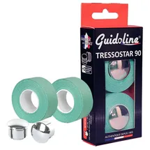 Velox TRESSOSTAR 90 Lenkerband Baumwolle bianchi-grün Einheitsgröße