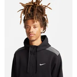 Nike Sportswear SP Fleece Basketball Kapuzenjacke Herren 010 black/iron grey L