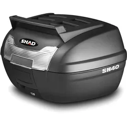 Shad SH40 Cargo, Topcase - Schwarz