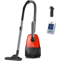 Philips 1000 Series XD1111/10 Rot/Schwarz