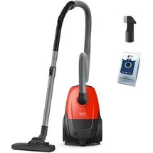 Philips 1000 Series XD1111/10 Rot/Schwarz