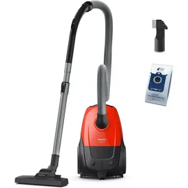 Philips 1000 Series XD1111/10 Rot/Schwarz