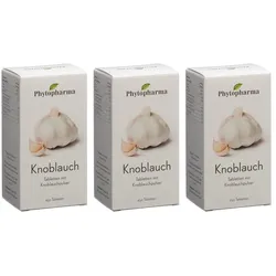 Phytopharma Knoblauch