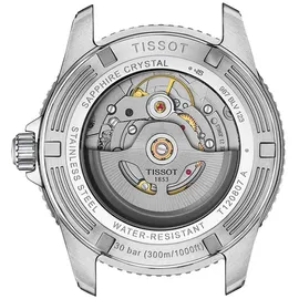 TISSOT T120.807.22.051.01 Taucheruhr Automatik Seastar 1000 Powermatic 80 40mm 30ATM