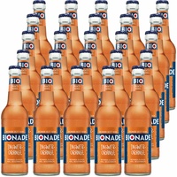 Bionade Ingwer-Orange 25 Flaschen je 0,33l